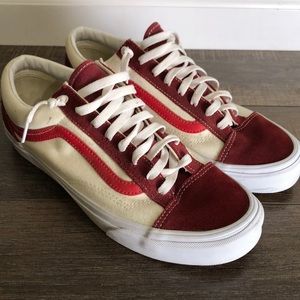 Vans men’s shoes size 11